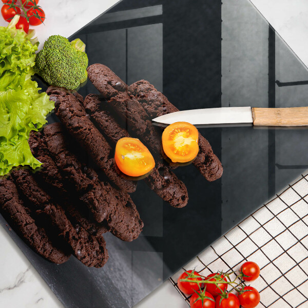 Deska kuchenna Czekoladowe ciastka