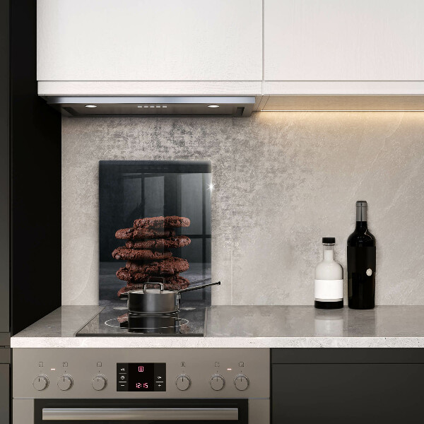 Deska kuchenna Czekoladowe ciastka