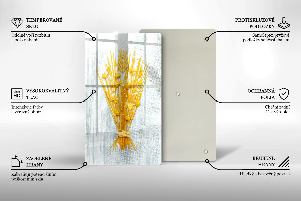 Deska kuchenna Makaron