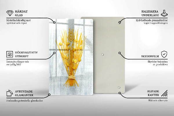 Deska kuchenna Makaron