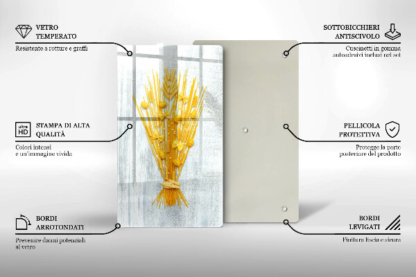 Deska kuchenna Makaron