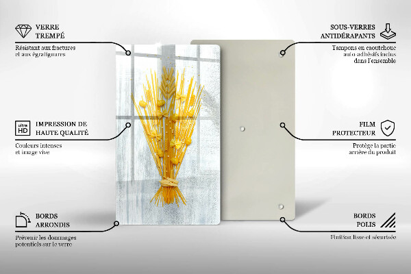 Deska kuchenna Makaron