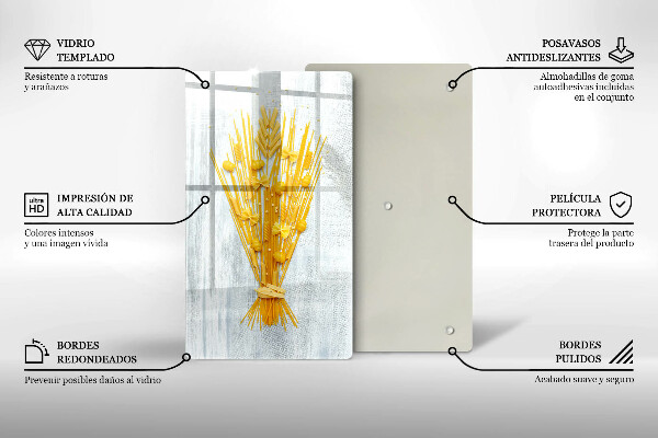 Deska kuchenna Makaron