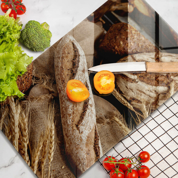 Deska kuchenna Pieczywo chleby