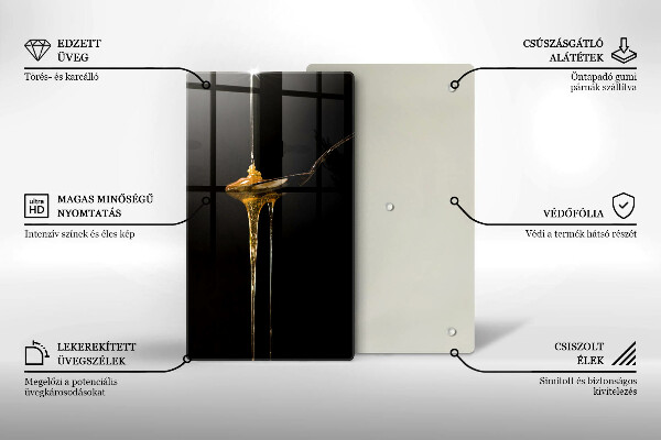 Deska kuchenna Łyżeczka miodu