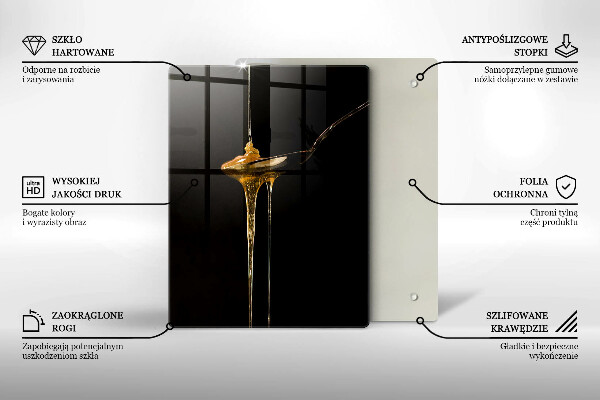 Deska kuchenna Łyżeczka miodu