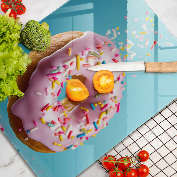 Deska kuchenna Pączek donut