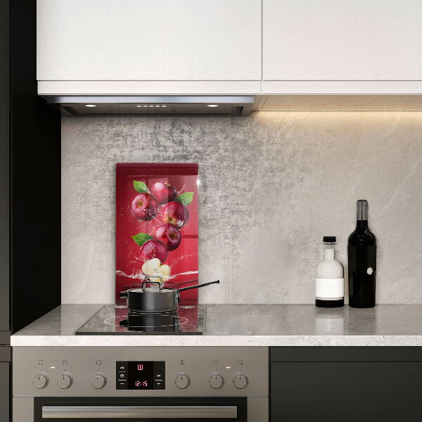 Deska kuchenna Soczyste jabłka w wodzie