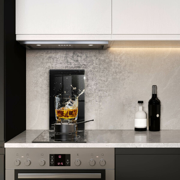 Deska kuchenna Szklanka whisky