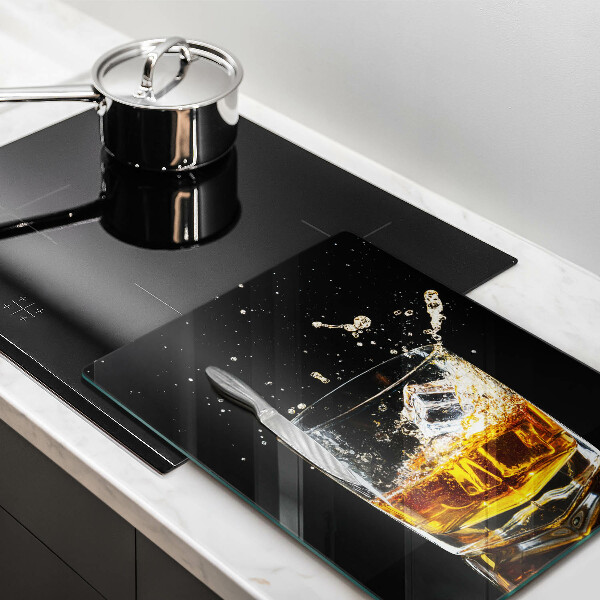 Deska kuchenna Szklanka whisky