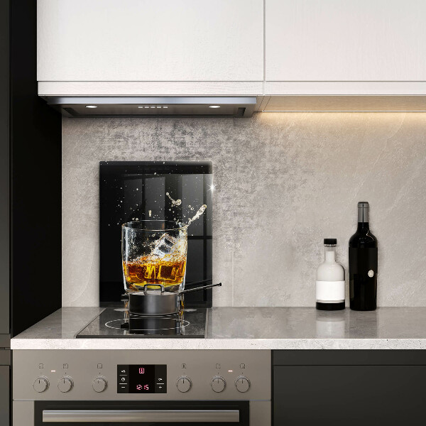 Deska kuchenna Szklanka whisky