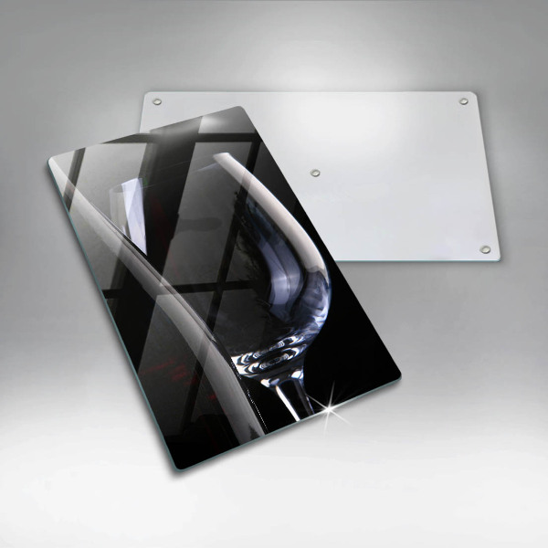 Deska kuchenna Kieliszek i butelka