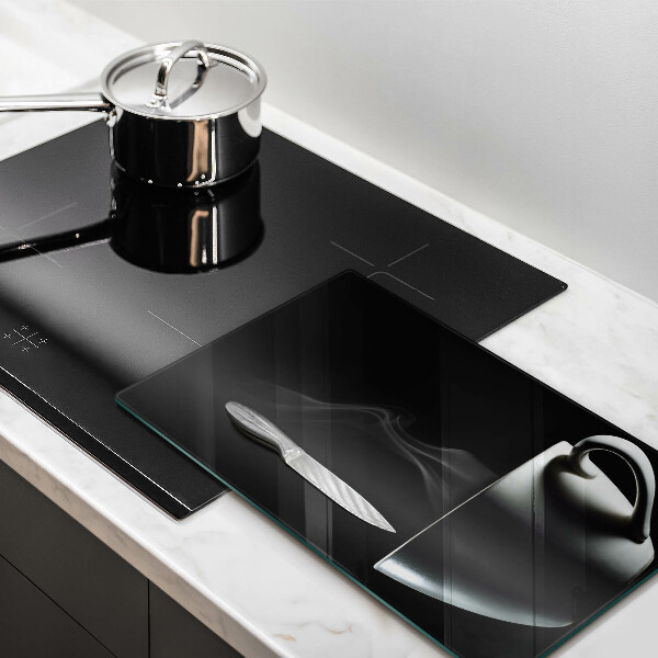 Deska kuchenna Filiżanka herbaty