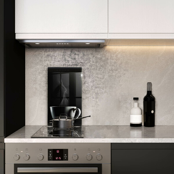 Deska kuchenna Filiżanka herbaty