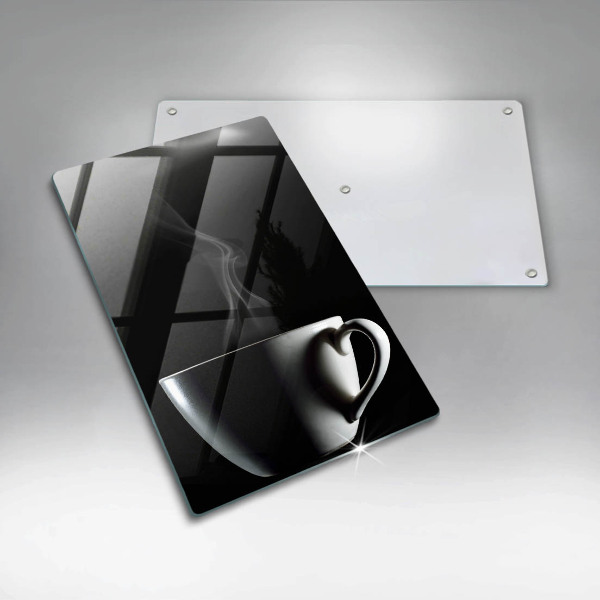 Deska kuchenna Filiżanka herbaty