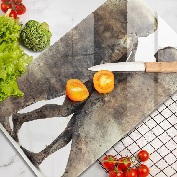 Deska kuchenna Ciała zakochanych ludzi