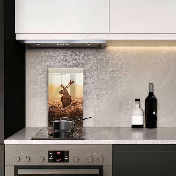 Deska kuchenna Jeleń na polu