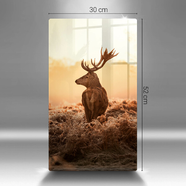 Deska kuchenna Jeleń na polu