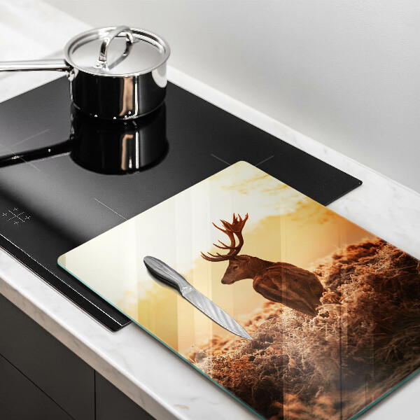Deska kuchenna Jeleń na polu