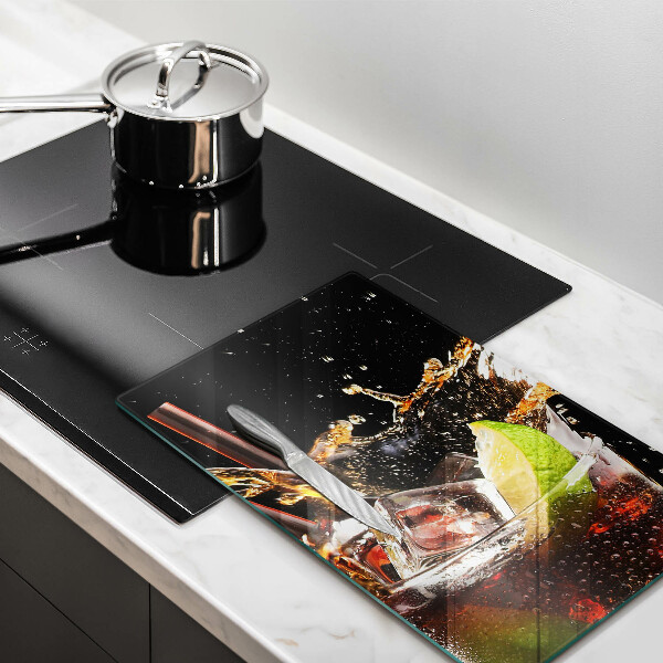 Deska kuchenna Drink z lodem