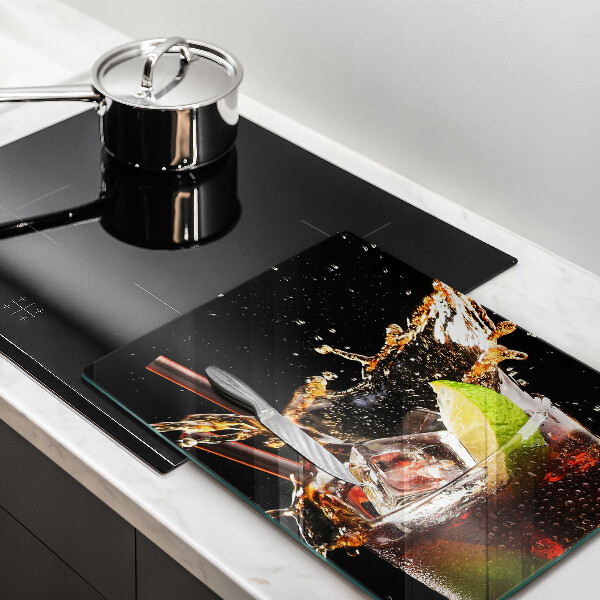 Deska kuchenna Drink z lodem