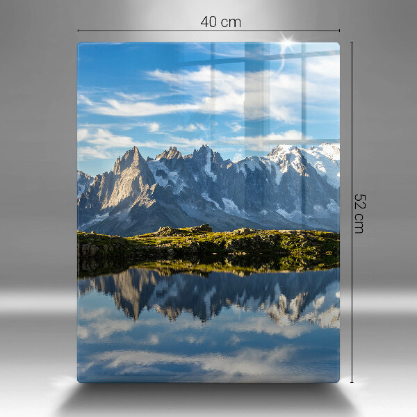 Deska kuchenna Górski pejzaż