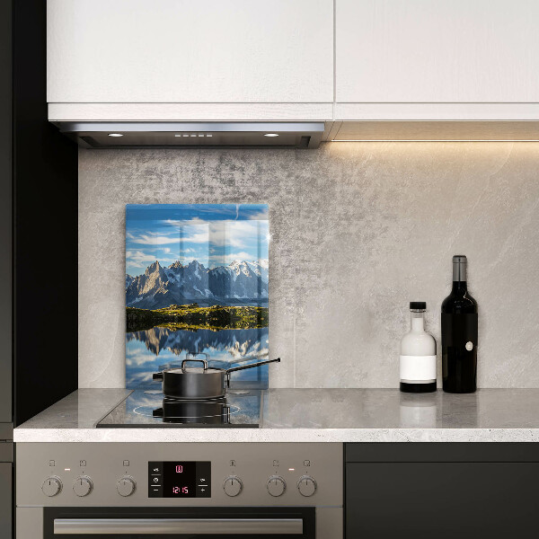 Deska kuchenna Górski pejzaż