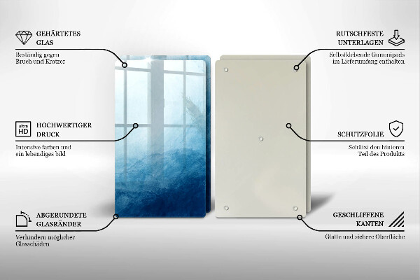 Deska do krojenia Abstrakcyjne tło