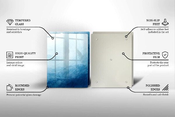 Deska do krojenia Abstrakcyjne tło