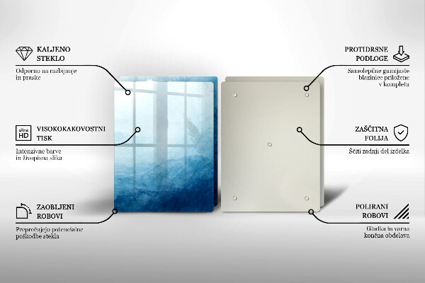 Deska do krojenia Abstrakcyjne tło