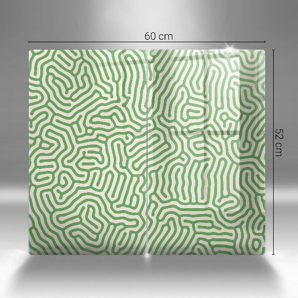 Deska do krojenia Abstrakcja linie