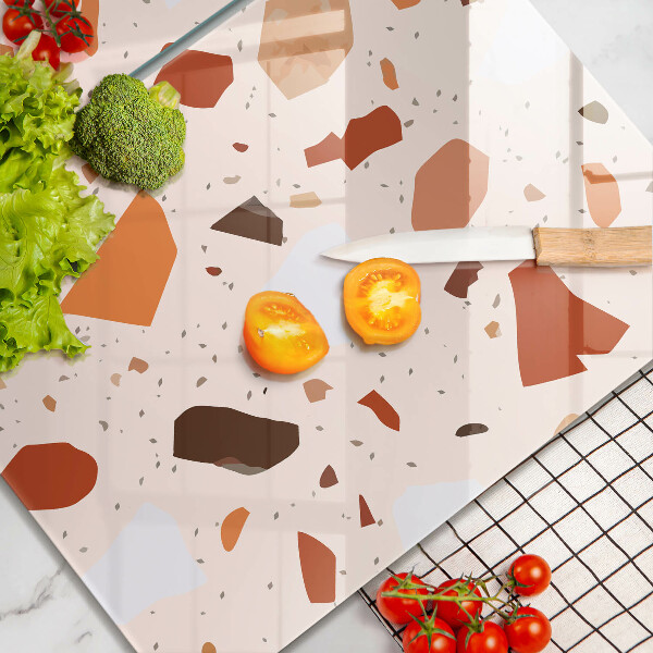 Deska do krojenia Dekoracyjny gres kamień