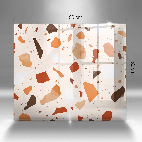 Deska do krojenia Dekoracyjny gres kamień