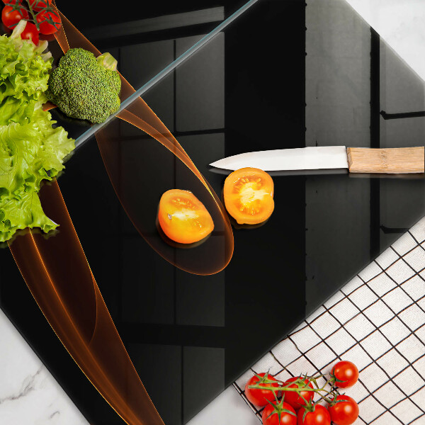 Deska do krojenia Abstrakcyjne linie