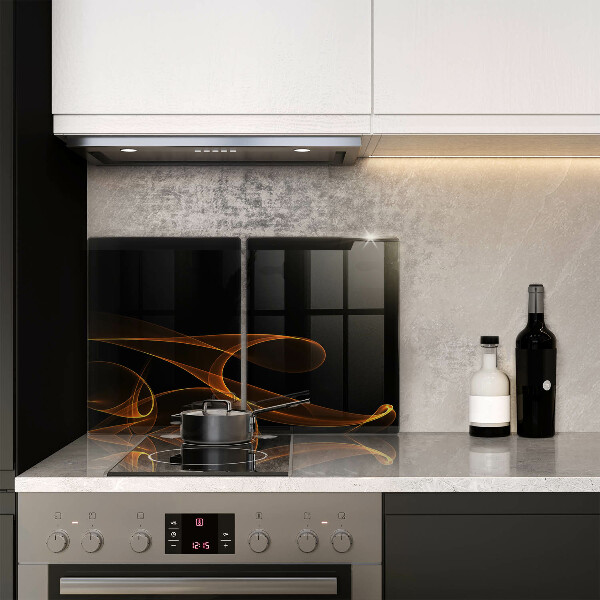 Deska do krojenia Abstrakcyjne linie