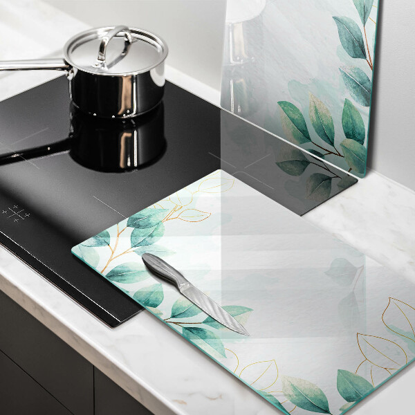 Deska do krojenia Malowane liście