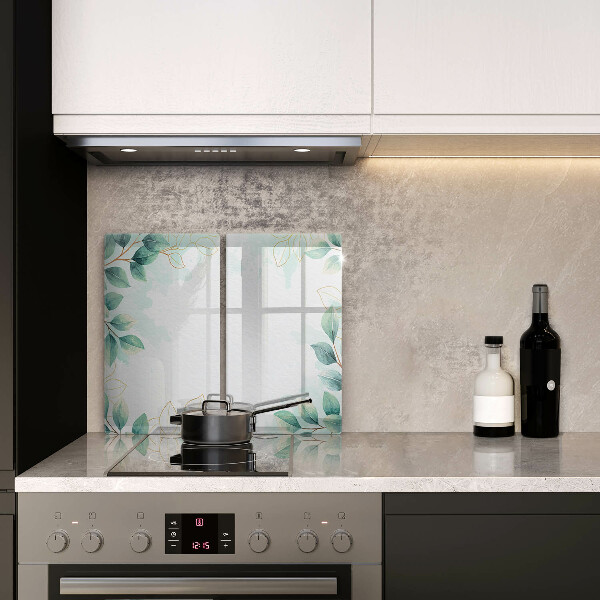 Deska do krojenia Malowane liście