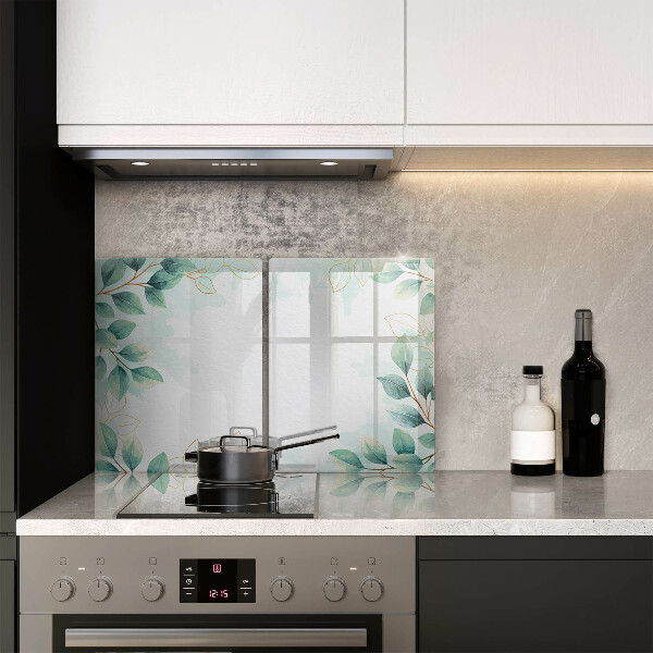 Deska do krojenia Malowane liście