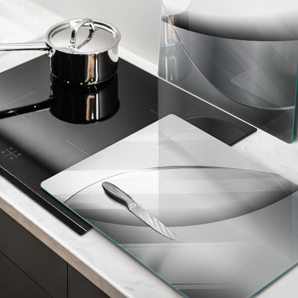 Deska do krojenia Abstrakcja linie design