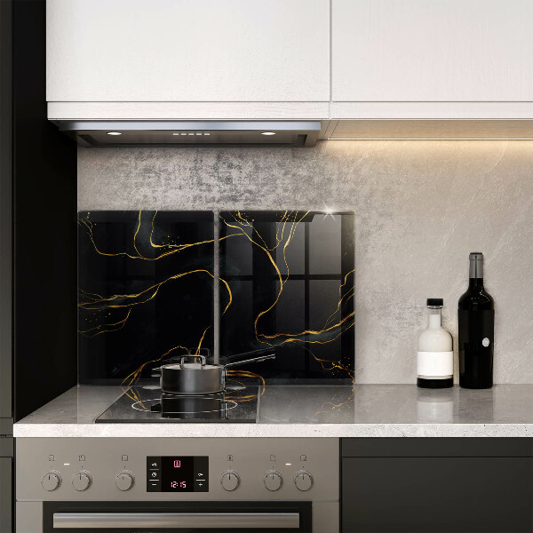 Deska do krojenia Czarny marmur