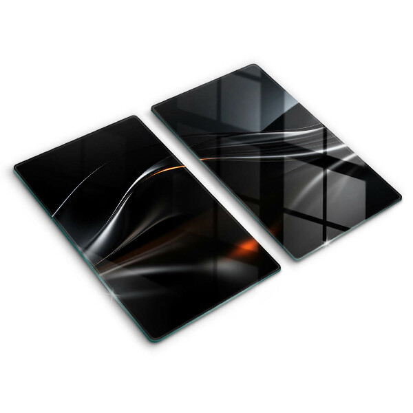 Deska do krojenia Abstrakcja 3D design