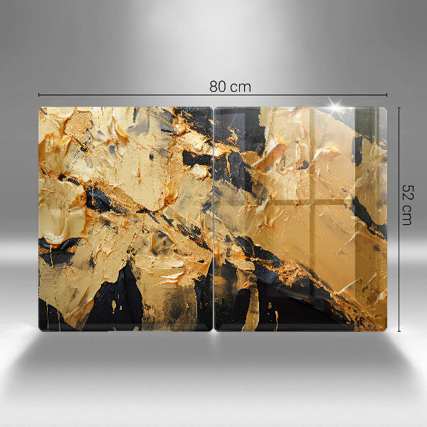 Deska do krojenia Elegancka tekstura farby