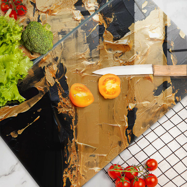 Deska do krojenia Elegancka tekstura farby