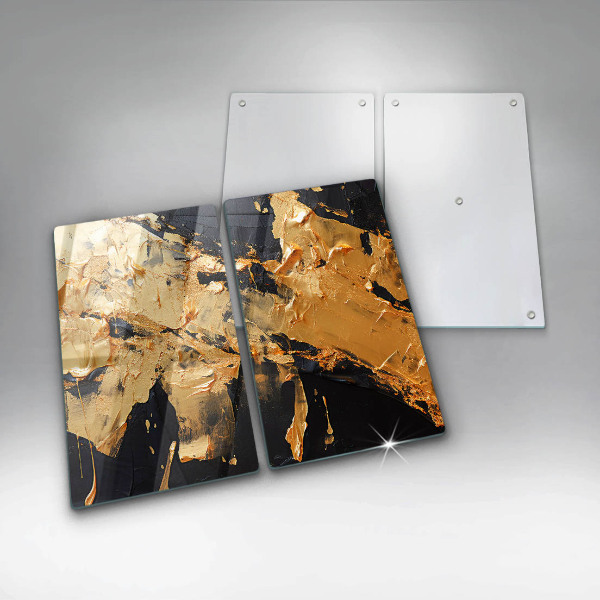 Deska do krojenia Elegancka tekstura farby