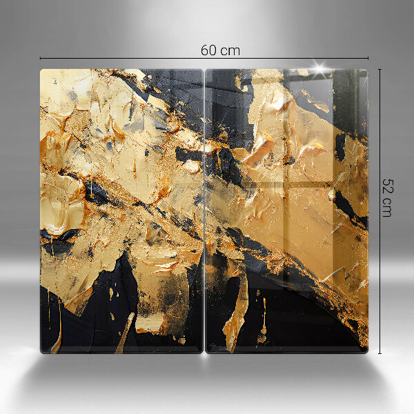 Deska do krojenia Elegancka tekstura farby