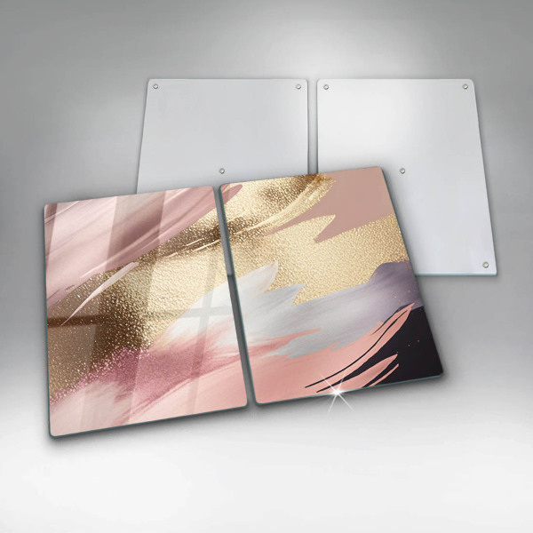 Deska do krojenia Pastelowe plamy