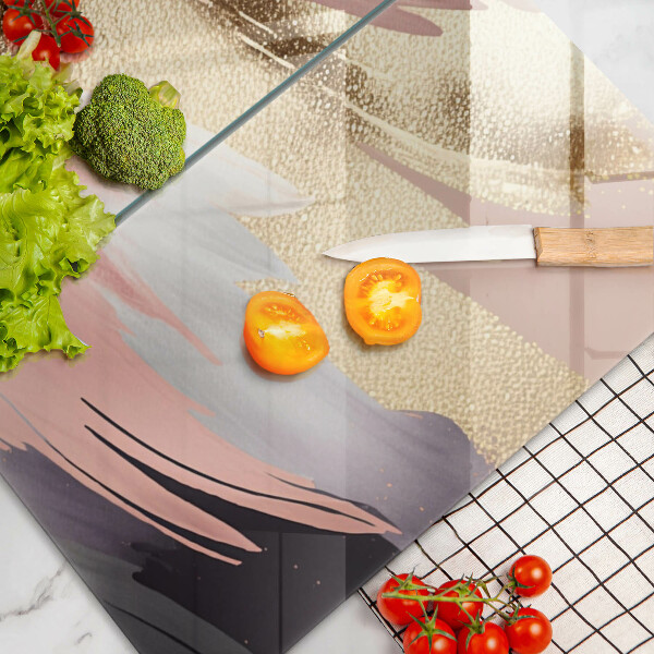 Deska do krojenia Pastelowe plamy