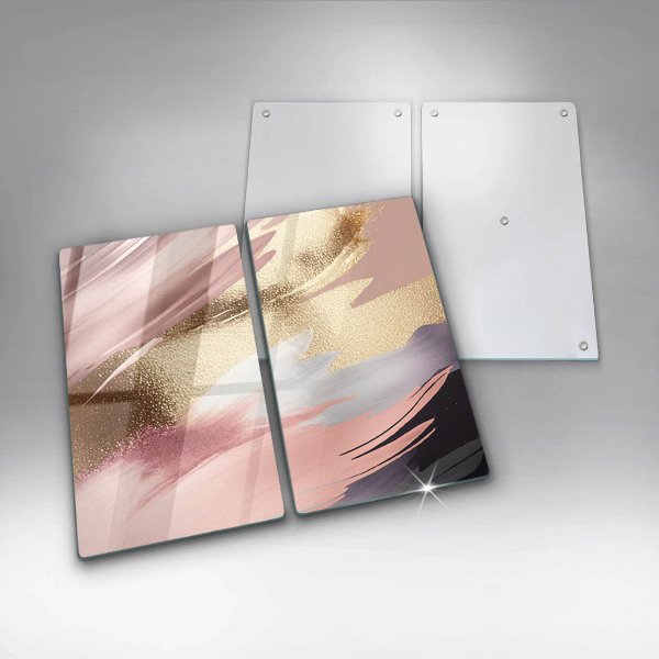 Deska do krojenia Pastelowe plamy