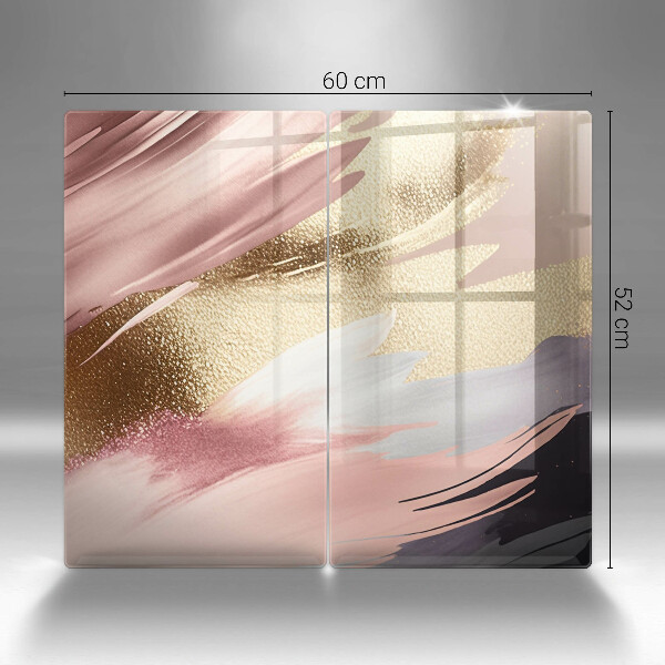 Deska do krojenia Pastelowe plamy