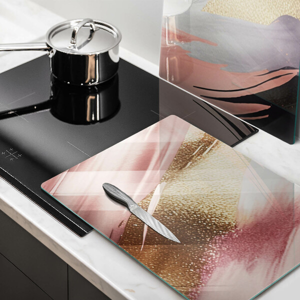 Deska do krojenia Pastelowe plamy